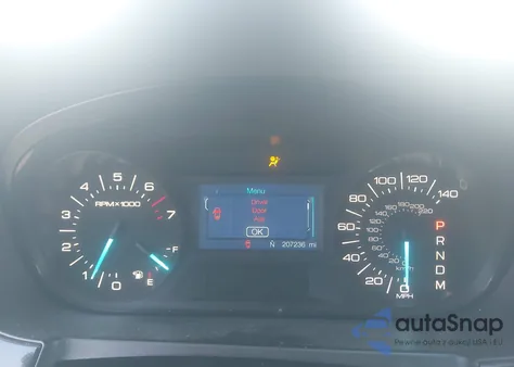 2012 Ford Edge Se z USA, uszkodzony, nr VIN 2FMDK4GCXCBA93742